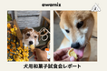 【完売御礼】愛犬と楽しむ本格和菓子が大好評!老舗和菓子屋監修の限定どらやきがイベントで即完売