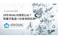 UFB DUAL技術とは?和菓子製造への革命的応用!ウルトラファインバブル技術の導入事例をサイト内に公開しました。