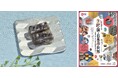 タカラベルモント×金森合金×読売新聞社共同で「サステナビリティ×工芸」プロジェクト始動。使用済みのヘアカラー剤アルミチューブや新聞刷版に、江戸時代から受け継がれた技術、工芸の力で新たな命を。