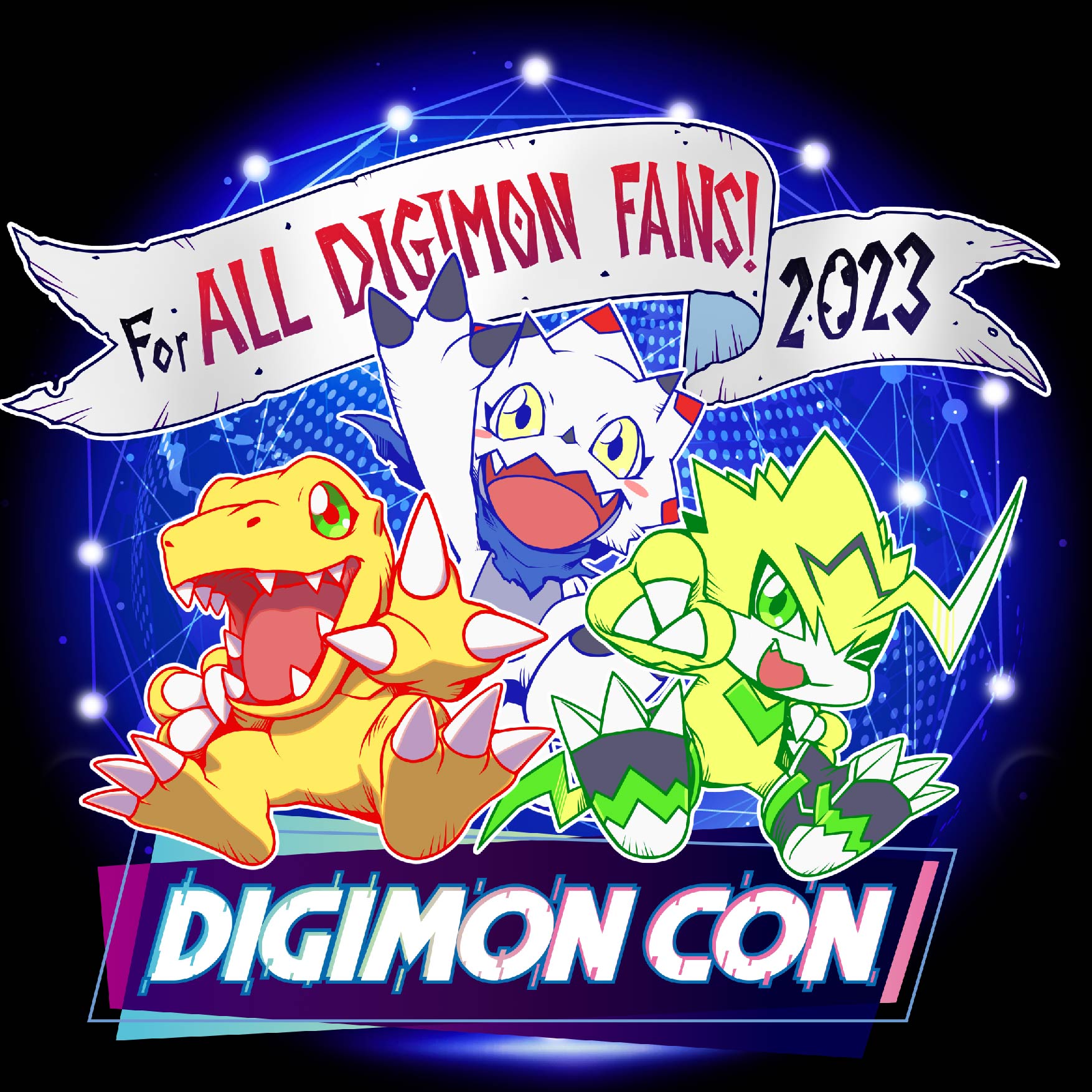 2023年２月に全世界のデジモンファンに向けた配信イベント『DIGIMON