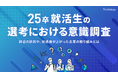 選考意欲が下がる理由は「企業の評判が悪い」が最多。学生から企業へ「お祈り」する売り手市場では、リアルな情報公開がカギ。
