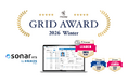 「sonar ATS by HRMOS」、ITreview Grid Award 2026 Winter で「Leader」「High Performer」を受賞