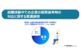 22年卒予定の学生に聞いた「就職活動中での企業の採用選考時の対応に関する意識調査」就活中、企業の対応によって志望度が上がった経験のある人が70%強