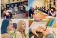 ヨックモックミュージアム新企画、学生応援プロジェクト「ピカっと!スチューデント」がスタート 展覧会ギャラリートークとアートセッションがついて2,000円!
