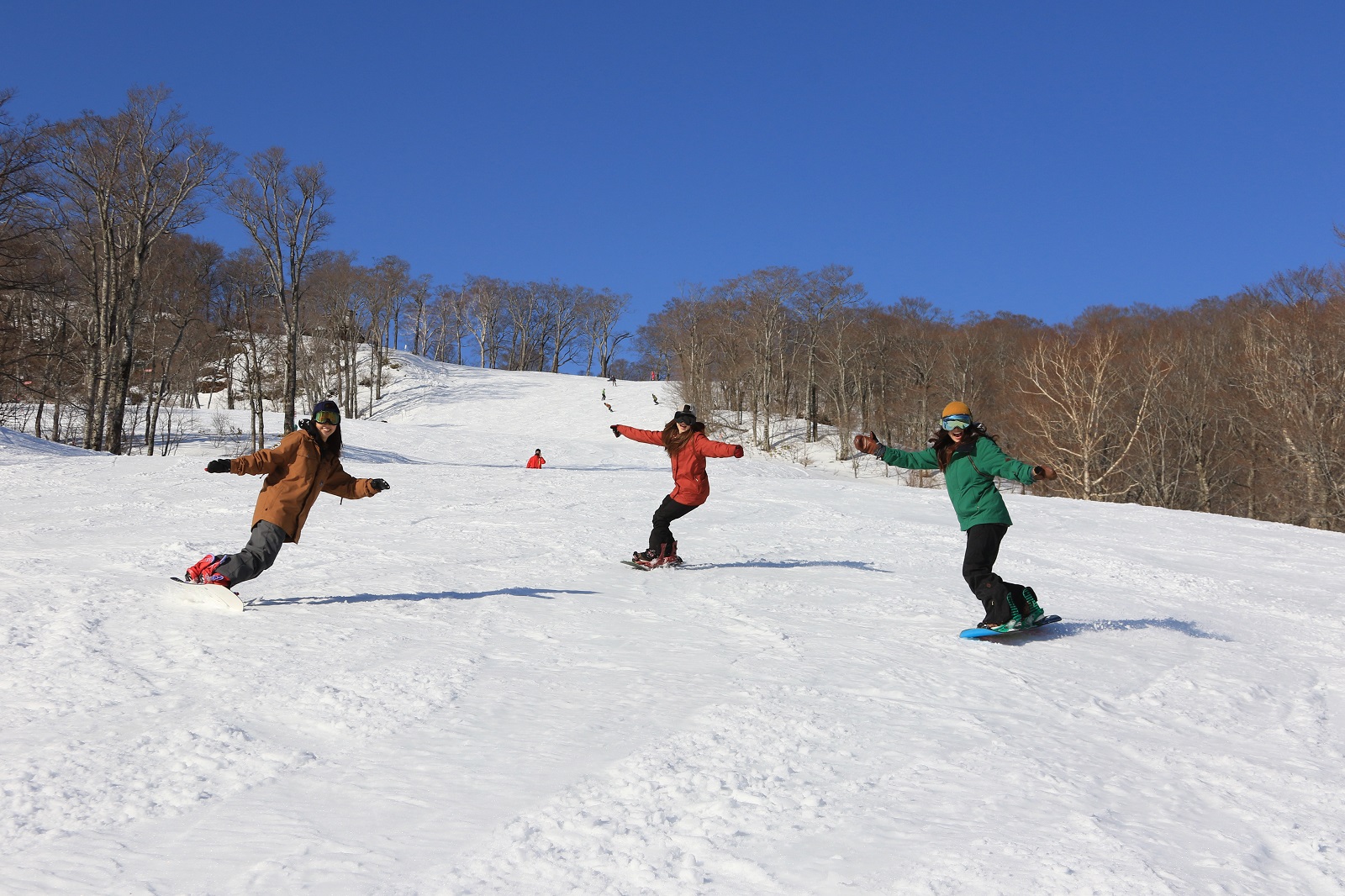 群馬県 たんばらスキーパーク 3月28日より春スキー営業を開始 東急リゾーツ ステイ株式会社のプレスリリース