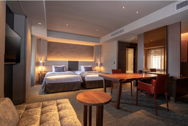 ステイプレミア（客室）