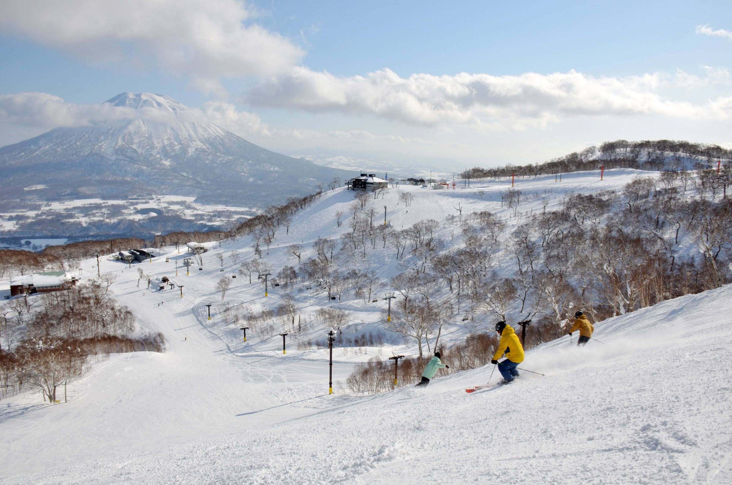 22年12月4日 日 ニセコ東急 グラン ヒラフ 22 23ウインターシーズン営業開始 東急リゾーツ ステイ株式会社のプレスリリース