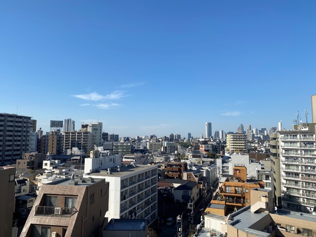 渋谷・神泉エリア 渋谷・神泉エリア