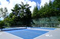 甲信越初 USA Pickleball 公認のピックルボールコート 東急リゾートタウン蓼科に屋外専用コートを設置し、国内での普及促進