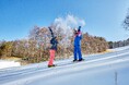 お子様のスキーデビューにピッタリの蓼科東急スキー場 今年は 12 月 20 日(金)にオープン予定