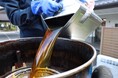 廃食油を「持続可能な航空燃料(SAF)」などへ ホテルやゴルフ場など 7 ヶ月間で 21 トンの回収を実施
