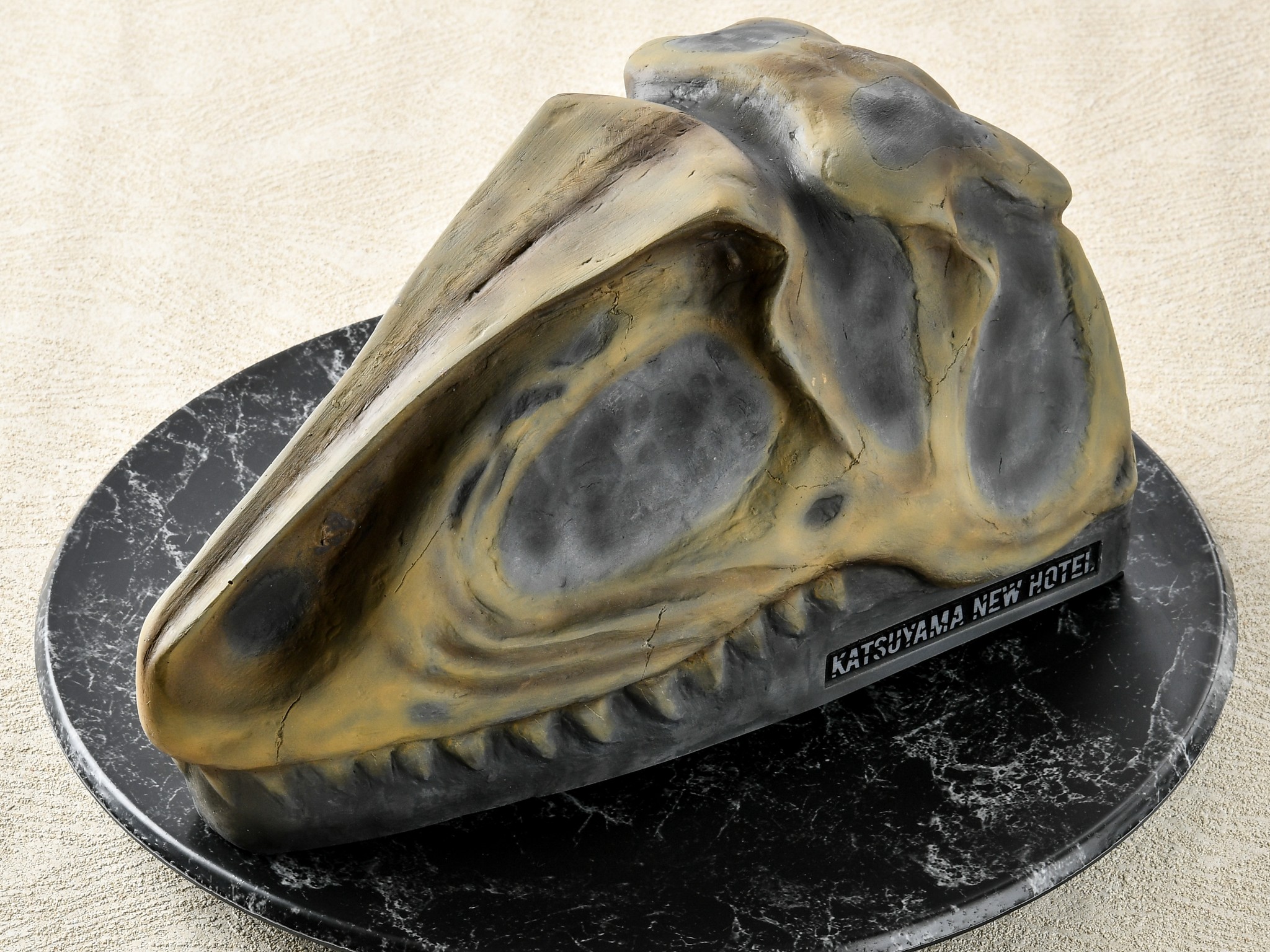 勝山ニューホテル 恐竜ルーム宿泊者専用の1泊2食付きプランの販売開始 東急リゾーツ ステイ株式会社のプレスリリース