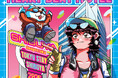 東急ステイ渋谷 × イラストレーター「おらひらお」 期間限定イベント「HEART BEAT HOTEL」開催