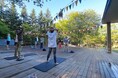 秋を感じる東急リゾートタウン蓼科で心身の健康づくり ヘルスケアイベント開催