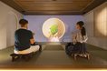 【HANARE by Tokyu Stay】伝統と現代テクノロジーが織りなす没入型デジタル茶室「茶幻 〜sagen〜」新設