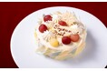 軽井沢の冬を映す「 KIKYOクリスマスケーキ (限定 10 台) 」 10 月 15 日(水)予約受付開始