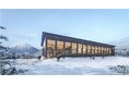 ~「Value up NISEKO 2030」プロジェクト第 8 弾~ エースゴンドラ至近に新施設“ALPEN NODE”を 12 月開業