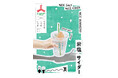 【祝】東京ソラマチのお塩専門店 “ぐるぐるしゃかしゃか” 2周年！　目玉企画に、アサヒ飲料『三ツ矢サイダー』✖️『岩塩』の新しいスタイルのテイクアウトドリンクを。7月11日より期間限定でスタート！