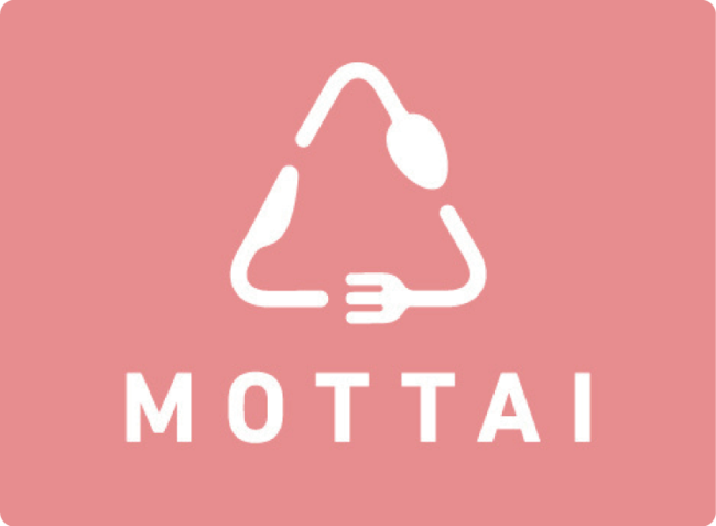 MOTTAIのブランドロゴマーク