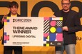 株式会社ハイボット、GRIC2024で「Uprising Digital」最優秀賞を受賞!