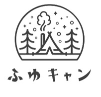 ふゆキャンプロジェクト ロゴマーク ふゆキャンプロジェクト ロゴマーク