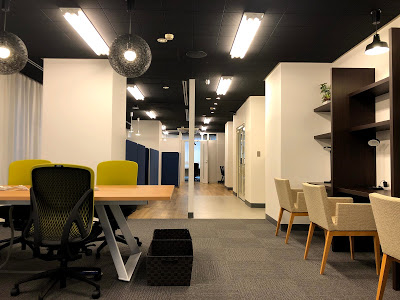 WorkOn新橋駅前店