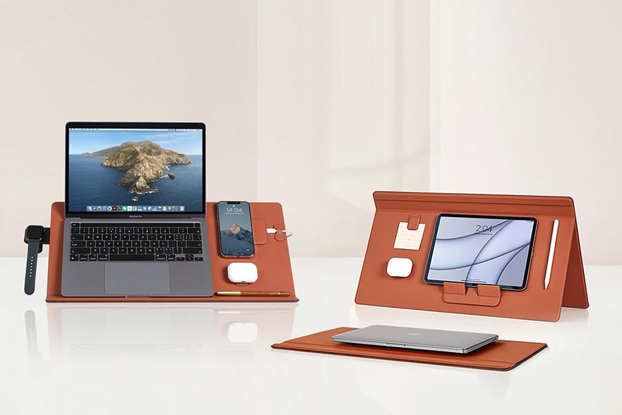 MOFT Smart Desk Mat 】予約販売時点で3000万円越えの大人気商品
