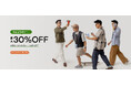 「最大30%OFF」MOFT新生活応援セール開催