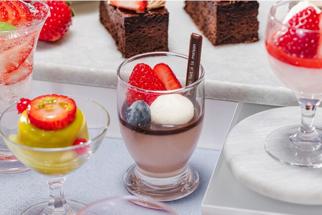 パンナコッタショコラ パンナコッタショコラ