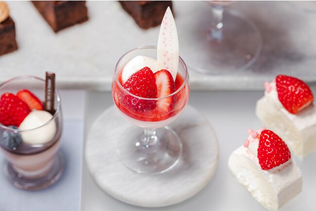 ストロベリームース ストロベリームース