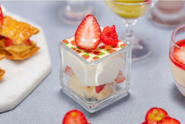 ストロベリーショートケーキ ストロベリーショートケーキ