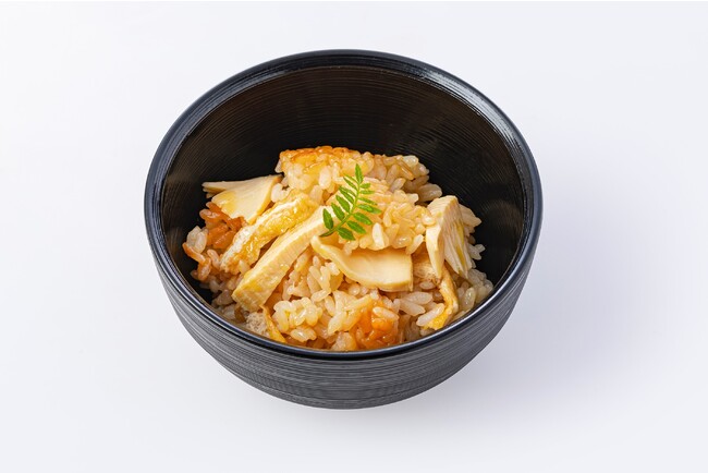 筍ご飯(3月~4月) 筍ご飯(3月~4月)