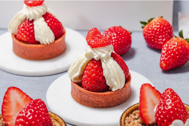 ストロベリータルト ストロベリータルト