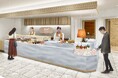 ペストリーショップ「ドーレ」リニューアル　ホテル開業記念日2024年9月24日(火) 午前10時オープン