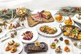 約100種類のコンパスの多彩なごちそうを味わう「グルメパレット ヨーロッパフェア~北欧~」11月1日(金)よりオールデイブッフェ「コンパス」にて開催