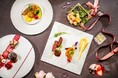 こだわりのバレンタインデー&ホワイトデーを愉しむ ホテル最上階のレストランから臨むパノラミックな横浜の景色を堪能 バレンタインデー&ホワイトデーコースフレンチ「ベイ・ビュー」にて2月1日(土)より販売