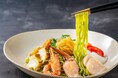 醤油・胡麻・XO醤 3種のタレを選べる”プレミアム海鮮冷麺”や黒毛和牛たっぷり ひんやり”高級担々麺”が登場