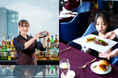 夏休みの宿題にも!親子で学ぶテーブルマナー バーテンダーによるミニカクテル教室付き Sheraton テーブルマナー for KIDS ~夏休みの昼餐会~開催