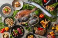 くまモン来館も!家族で夏満喫 “九州旅気分”新鮮な馬刺し、九州海鮮丼、熊本産牛肉ステーキに郷土料理も揃う「九州・熊本フェア」
