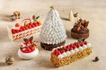 「銀座マキシム・ド・パリ」幻の名品“苺のミルフィーユ”がクリスマスケーキで登場　ペストリーシェフ 佐藤が贈る新作2種を含む全5種を販売