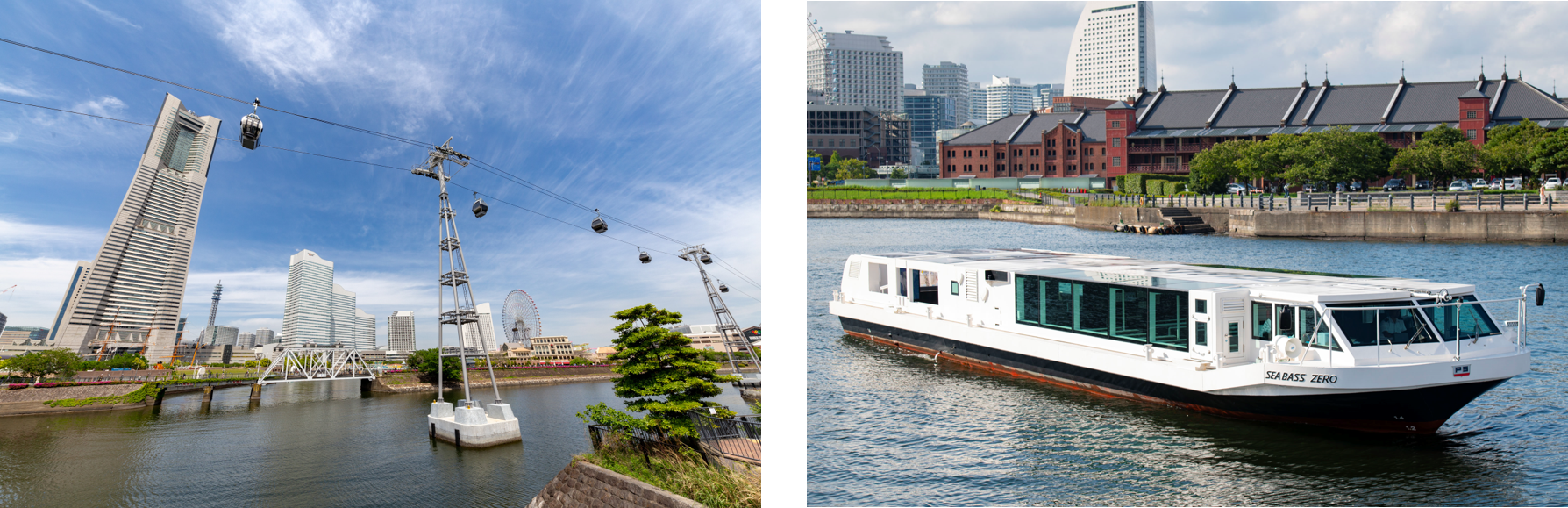 今年の夏は 新しい横浜 を発見する 体験型 プランでとことん遊び尽くす 最新の都市型ロープウエイ 工場夜景クルーズ 海釣りで夏休みの思い出を 横浜アドベンチャー ステイ 横浜ベイシェラトン ホテル タワーズのプレスリリース