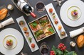 心ときめくホリデーシーズン到来！ホテルの豪華美食をご自宅で楽しむ　プレミアム テイクアウトボックス　フレンチ「ベイ・ビュー」/ 鉄板焼「さがみ」にて 12月1日(水)より発売開始