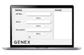 遺伝子パネル検査用解析ソフトウェア「GENEX Detector」が疾患別にライセンス提供を開始