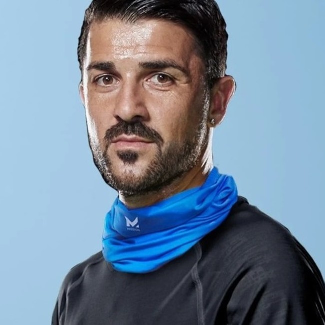 David Villa