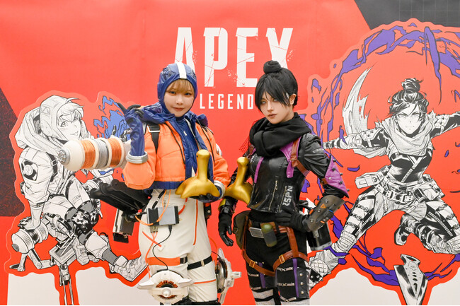 明日から大阪も会場！】『Apex Legends』の期間限定ショップがTSUTAYA ...