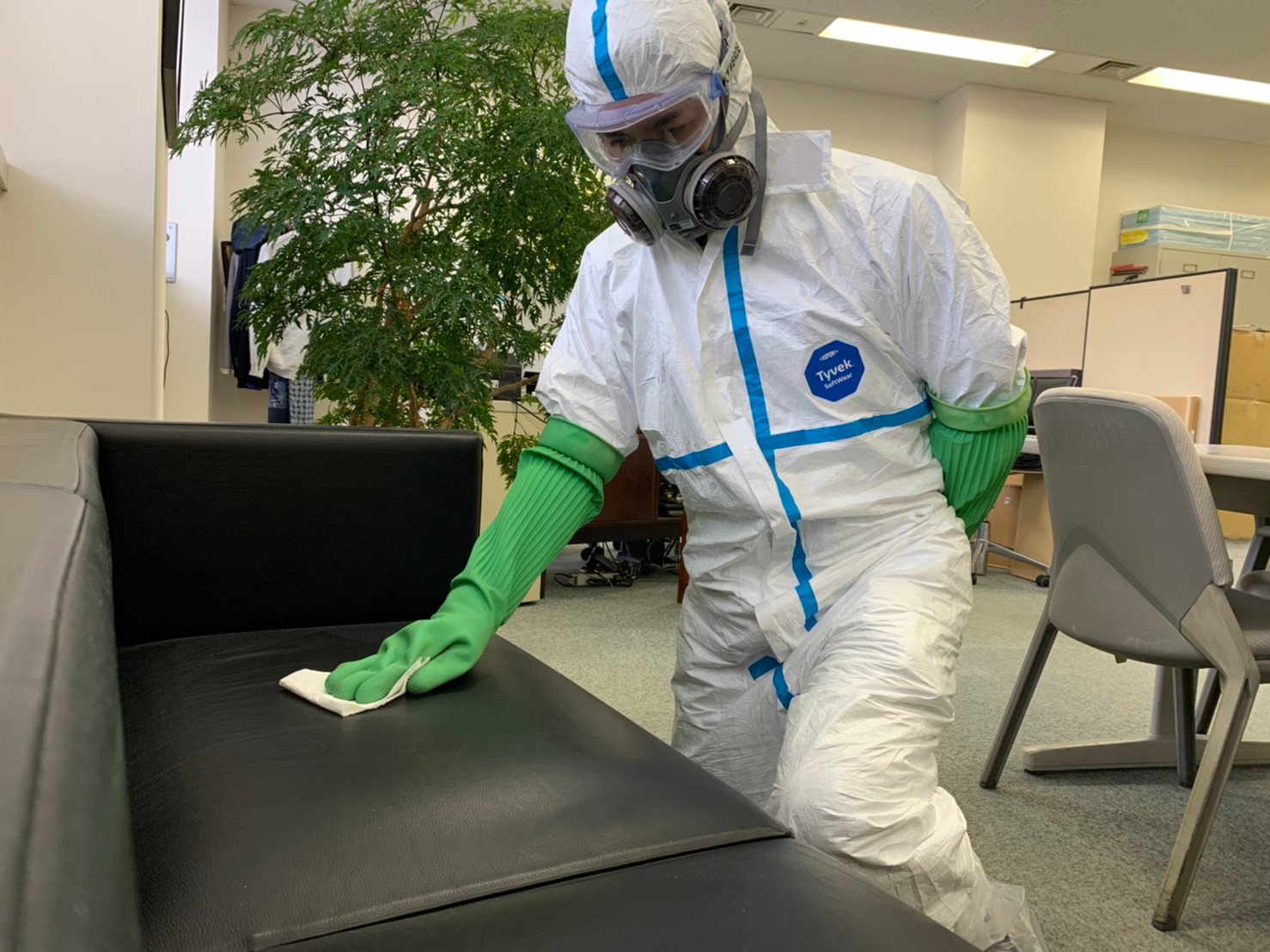新型コロナウイルス等感染症 Covid 19 消毒除菌サービス コロナ収束を願い作業単価大幅値下げと対応エリアを全国に拡大 株式会社リ バースホールディングスのプレスリリース
