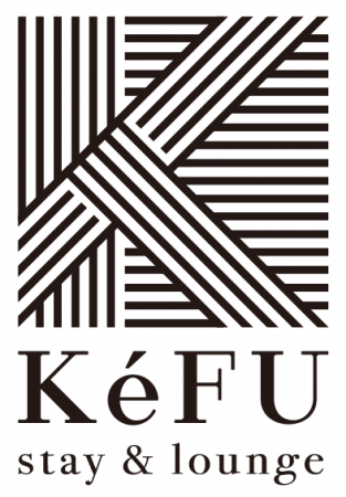 KéFU stay&lounge ロゴマーク