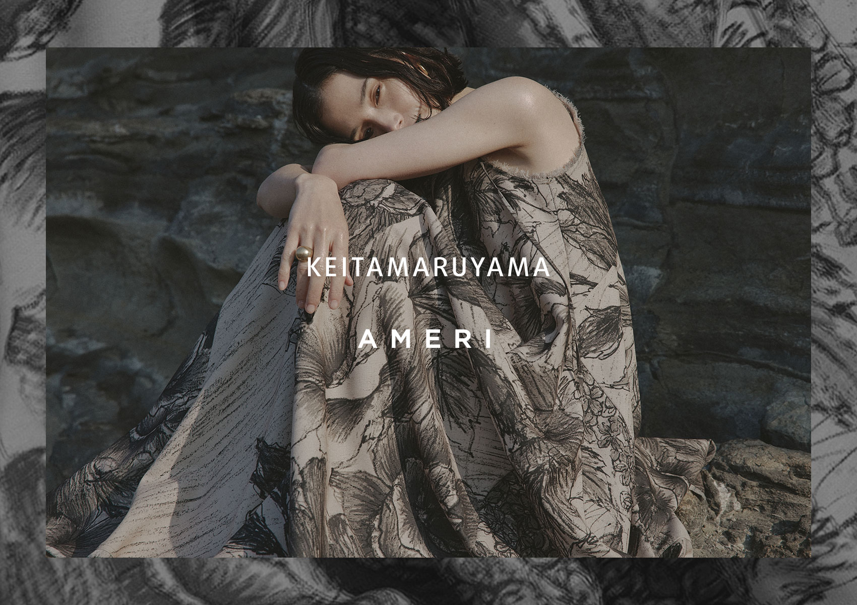 KEITAMARUYAMA × AMERI-