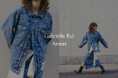 ブランド10周年YEAR!「Ameri」がアーティスト「Gabrielle Rul」とのコラボレーションを発表!