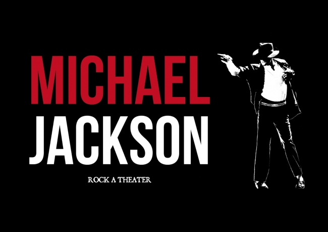 MICHAEL JACKSON BY ROCK A THEATER